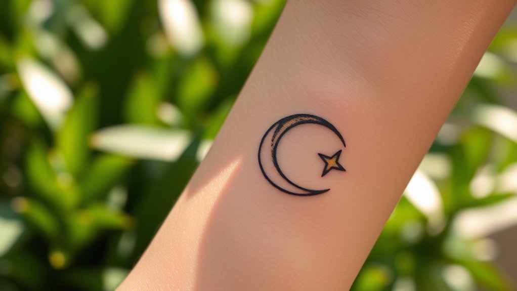 celestial body symbolism explained