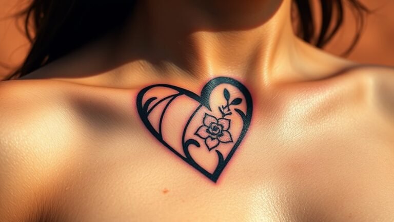 karol g s heart tattoo significance