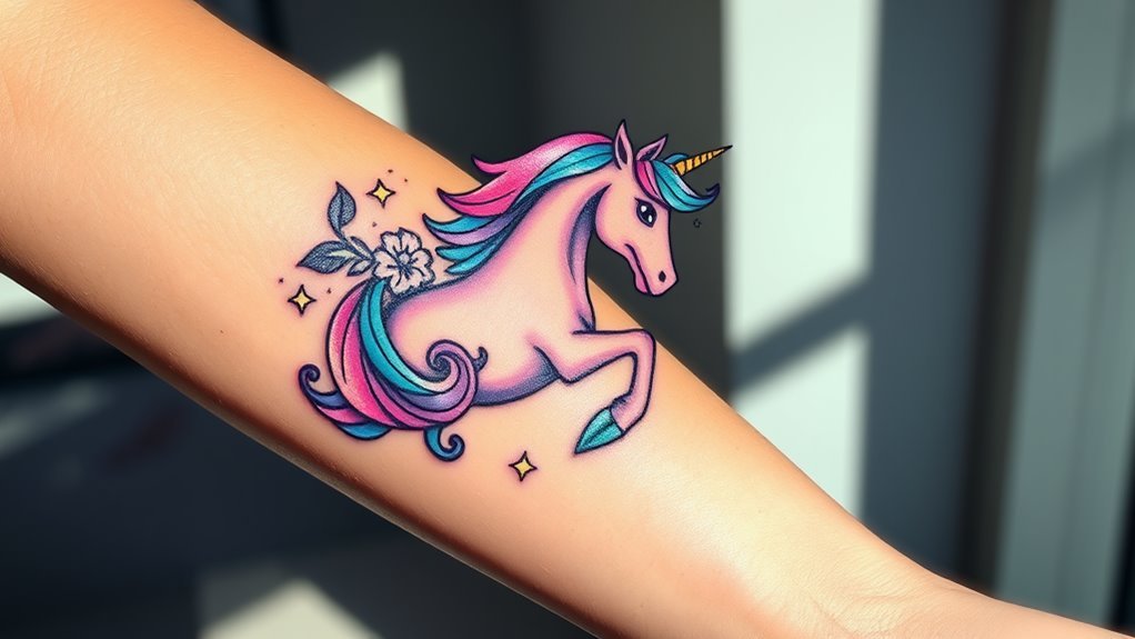 mythical creature purity magic