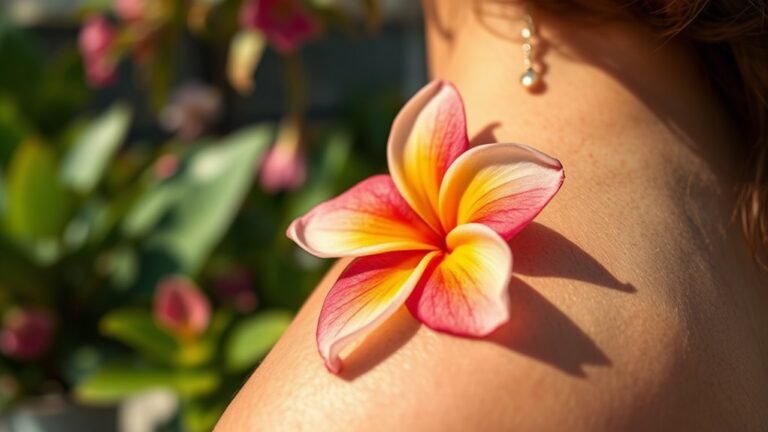 plumeria tattoo significance revealed