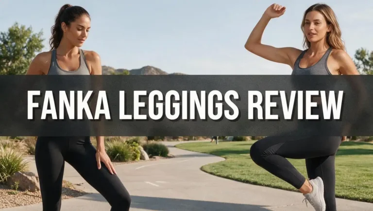 Fanka Leggings Review: Do These Fit True To Size?