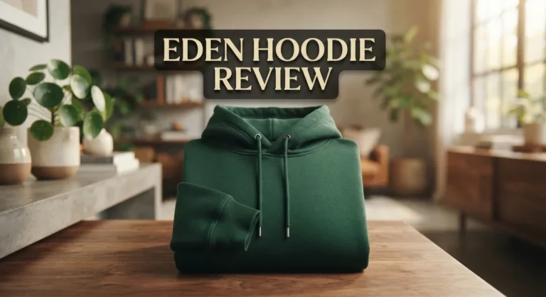Eden Hoodie Review 2026: Should You Buy This?