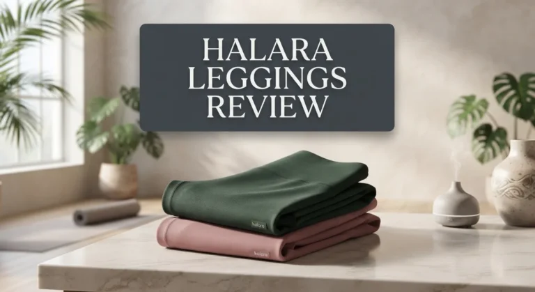 Halara Leggings Review 2026: Is It Worth The Hype?