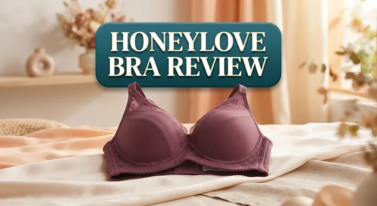 Honeylove Bra Review 2026: Is It Worth The Price?
