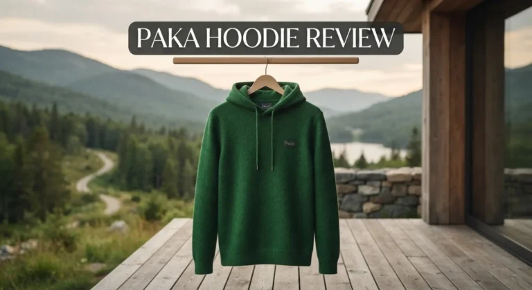 PAKA Hoodie Review: Is It Worth The Price?