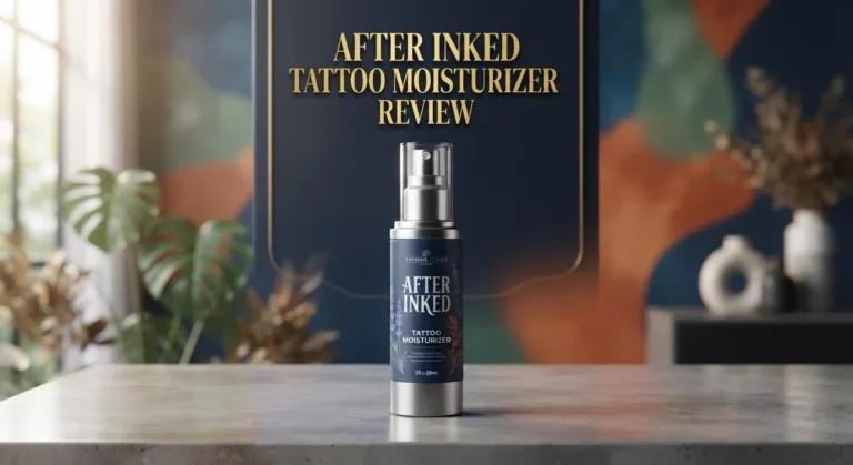 After Inked Tattoo Moisturizer Review: Live Up To The Hype?