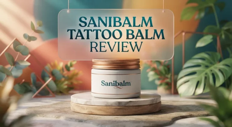 Sanibalm Tattoo Balm Review: Worth The Hype?