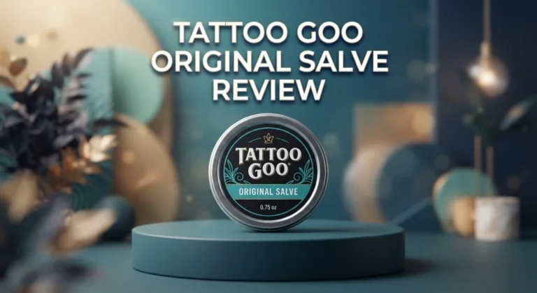Tattoo Goo Original Salve Review: Is It Worth Trying?