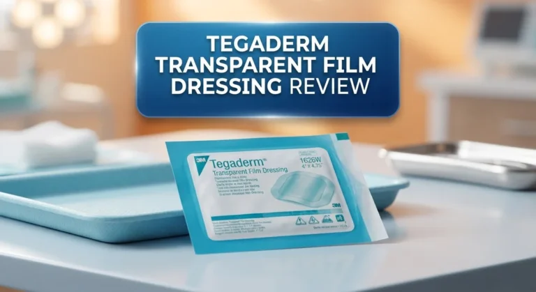 Tegaderm Transparent Film Dressing Review: Should You Buy This?
