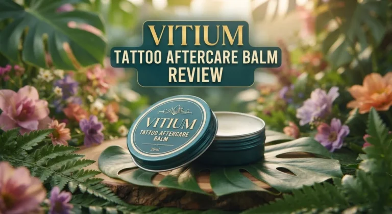 Vitium Tattoo Aftercare Balm Review: Worth Trying?